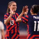 Preview image for Tokyo Olympics: USA respond in style as hat-trick hero Banda ties record