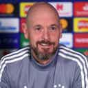 Preview image for Ten Hag commits to Ajax amid Spurs rumours