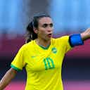 Preview image for Tokyo Olympics: Marta makes Games history as Brazil make flying start