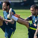 Preview image for Neymar absent, Dani Alves to lead Brazil's Tokyo Olympics squad