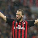 Preview image for Gattuso urges Higuain to be less predictable with his movement