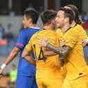 Preview image for Chinese Taipei 1-7 Australia: Socceroos boost goal difference in Group B