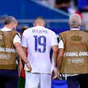 Preview image for Deschamps confirms 'knock' for France star Benzema ahead of Euro 2020