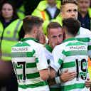 Preview image for Celtic 5-0 Nomme Kalju: Griffiths nets on return as brilliant Bhoys take charge of tie