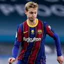 Preview image for De Jong and Alba rested for Barcelona's trip to Cornella, Collado called up