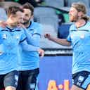 Preview image for A-League: Le Fondre hits the spot on Sydney return, Mariners down Jets again