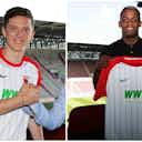 Preview image for Augsburg sign Under-20 World Cup star Cordova and Gregoritsch