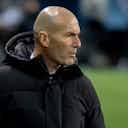 Preview image for Zidane: No shame in Real Madrid's shock Copa del Rey loss