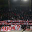 Preview image for Bayern fined €20,000 for fake notes thrown by fans