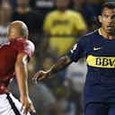 Preview image for I feel alive – Tevez revels in Boca Juniors homecoming