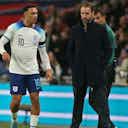 Preview image for Southgate lauds ‘outstanding’ England star as he refuses to ‘hammer’ players for sub-par performance