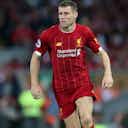 Preview image for Liverpool veteran James Milner: FC Midtjylland made it hard for us