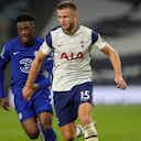 Preview image for Tottenham defender Eric Dier admits disappointment missing England squad