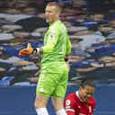 Preview image for Everton keeper Pickford hires private security after Van Dijk fallout