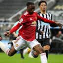 Preview image for DR Congo using LuaLua to convince Man Utd fullback Wan-Bissaka