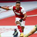 Preview image for Arsenal captain  Aubameyang appreciates Aurier support after Gambia ordeal