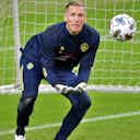 Preview image for ​DONE DEAL: Aston Villa complete deal for Roma keeper Olsen