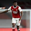 Preview image for Watch: Arsenal midfielder Partey hits superb Ghana winner against Zimbabwe