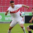 Preview image for Arsenal defender Dino Mavropanos ready to stay with Stuttgart