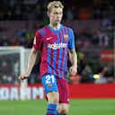 Preview image for Kuyt and Vlaar question Barcelona midfielder De Jong: He plays like he has 50kgs of potatoes on his back