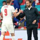 Preview image for England coach Southgate on San Marino romp: Travelling fans enjoyed it