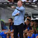 Preview image for Koeman: When I left, Barcelona was 8 points away from first - now it's double!