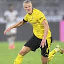 Preview image for ​Borussia Dortmund star Haaland nets hat-trick in Norway win over Gibraltar
