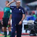 Preview image for Lazio coach Sarri delighted with 'spirit' shown for Coppa win against Udinese