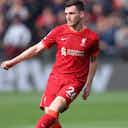 Preview image for Liverpool defender Robertson: It was a shambles; tear gas being thrown unacceptable