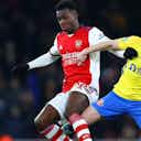 Preview image for ​Gladbach remain keen on Arsenal striker Nketiah