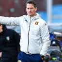 Preview image for Genoa coach Alexander Blessin ready to stick for Serie B