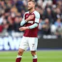 Preview image for ​West Ham winger Yarmolenko: Football distraction from conflict in Ukraine
