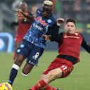 Preview image for Napoli striker  Osimhen happy to score in victory at Hellas Verona