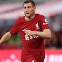Preview image for Liverpool veteran  Milner happy with his new lucky charm after Community Shield triumph