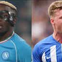 Preview image for Football transfer rumours: Chelsea hatch Osimhen plan; Arsenal chase £100m striker