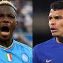 Preview image for Football transfer rumours: Liverpool lead Osimhen race; Silva offered chance to join Chelsea rivals