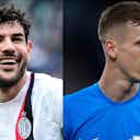 Preview image for Football transfer rumours: Man Utd plot Theo Hernandez bid; Chelsea to trigger Olmo release clause