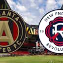 Preview image for Atlanta United vs New England Revolution - MLS preview: TV channel, team news, lineups and prediction