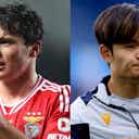 Preview image for Football transfer rumours: Man Utd's £100m Casemiro replacement; Liverpool battle Real Madrid for Kubo