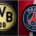 Preview image for Borussia Dortmund vs PSG: Preview, predictions and lineups