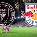 Preview image for Inter Miami vs New York Red Bulls: Preview, predictions and lineups