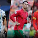 Preview image for International roundup - June 5: Messi scores five, Ronaldo gets brace, Wales reach World Cup
