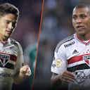 Preview image for West Ham working on double Sao Paulo deal as Luizao arrives for medical