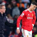 Preview image for Cristiano Ronaldo's specific 'demand' to Ralf Rangnick during time at Man Utd revealed