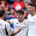 Pratinjau gambar untuk Osasuna 2-4 Real Madrid: Hasil Pertandingan dan Rating Pemain - La Liga 2023/24