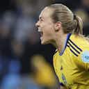 Vorschaubild für Wie Magdalena Eriksson durch ihre Verletzung die Liebe zum Fußball neu entdeckte