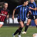 Vorschaubild für Inter siegt im Milan-Derby, Real mit Kantersieg: Das Wochenende in den Frauen-Ligen