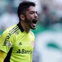 Preview image for San Jose Earthquakes sign goalkeeper Daniel from Internacional