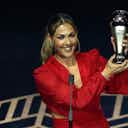 Preview image for Mary Earps wins 2023 The Best FIFA Women's Goalkeeper award
