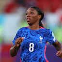 Vorschaubild für Grace Geyoro: Frankreichs Mittelfeldspielerin blüht in offensiverer Rolle auf